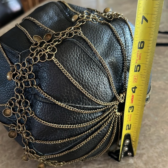 CLEOBELLA DesignerLeather Bag Bucket Bag - Picture 13 of 16